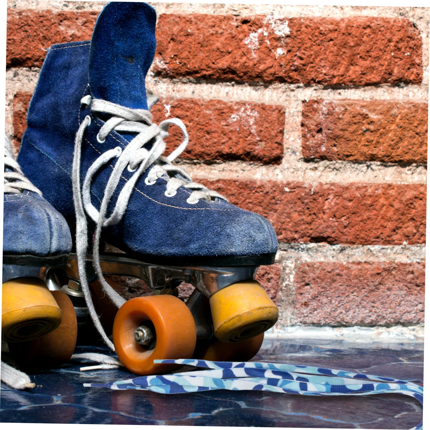 LIFKOME 4 Pares De Cordones Para Patines Zapatos De Skate Para Niños Cordones Para Botas Cordones Para Botas Zapatos De Senderismo Cordones Botas Cordones Zapatos De Camuflaje
