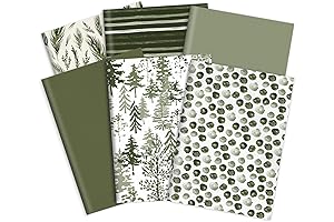 Whaline Printed Tissue Paper: Unleash Your Artistic Inspiration