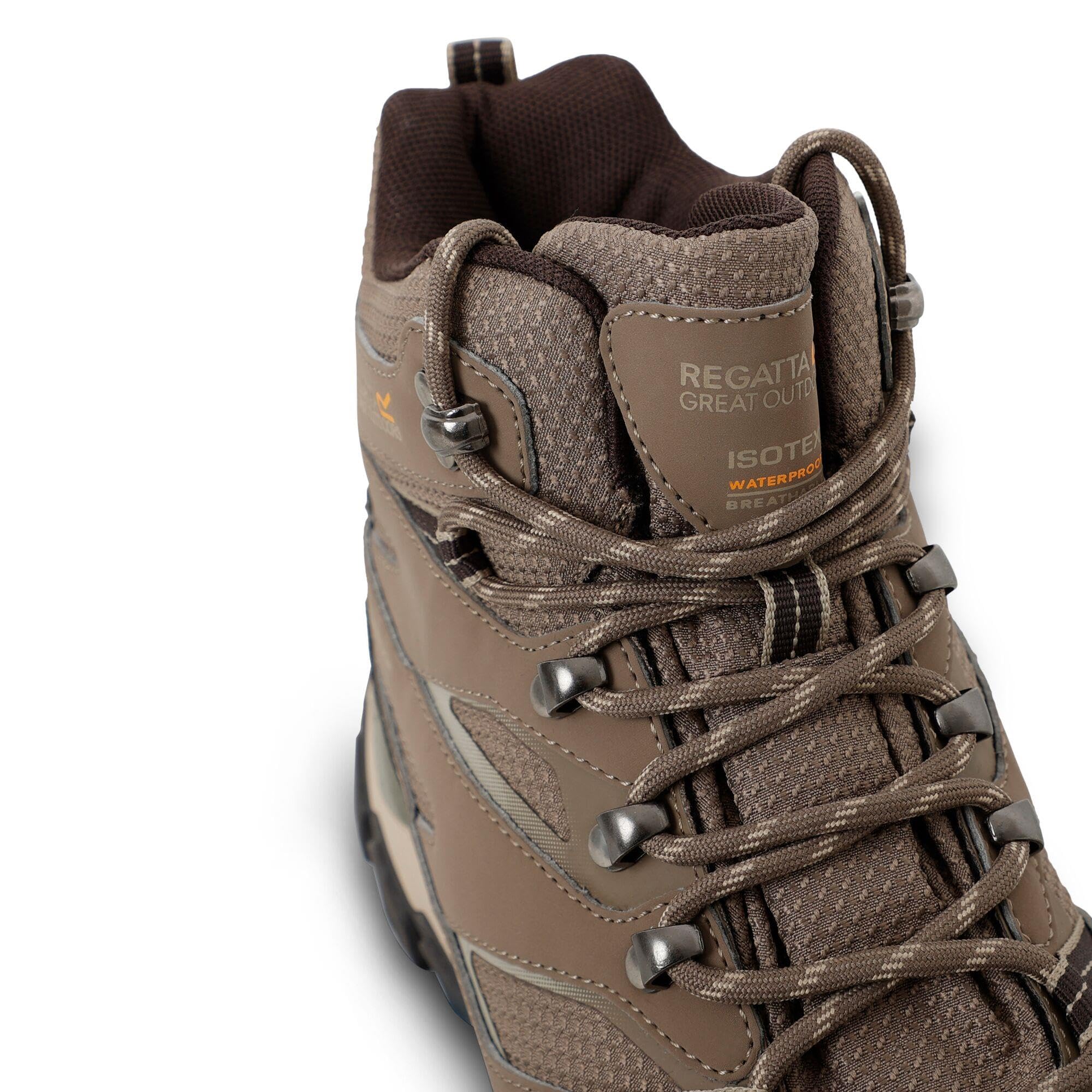 Regatta Kobiety Womens Holcombe IiiRegatta Damskie buty trekkingowe Holcombe III