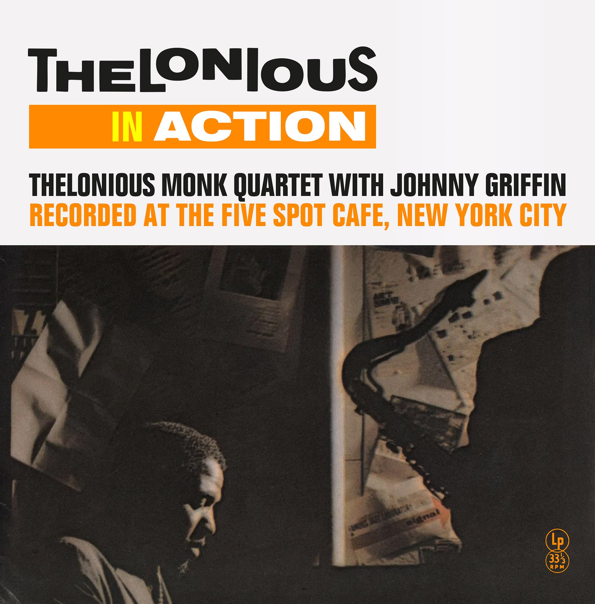 Photo 1 of Thelonious In Action
