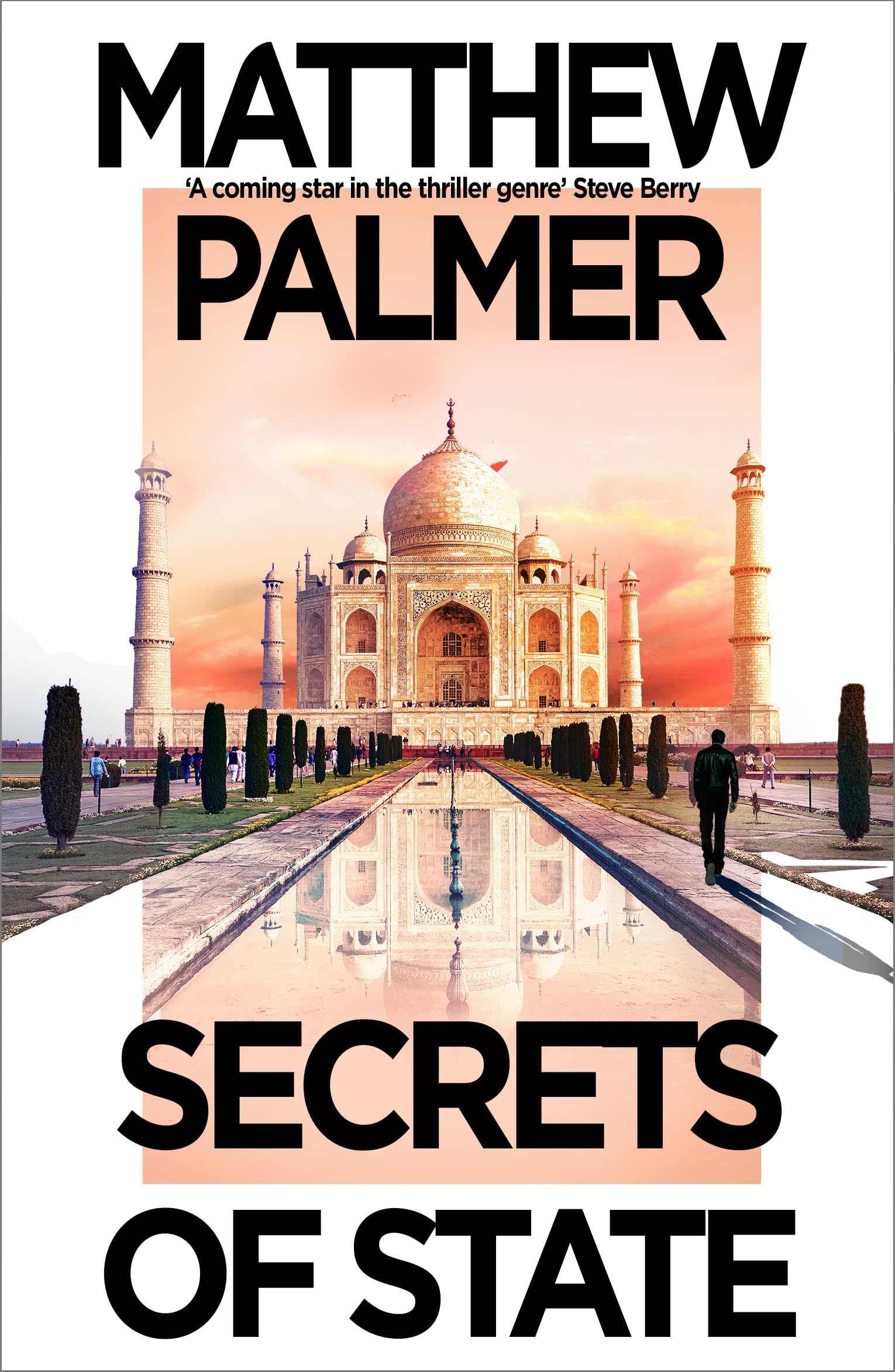 Secrets of State by Matthew Palmer (Paperback Book)