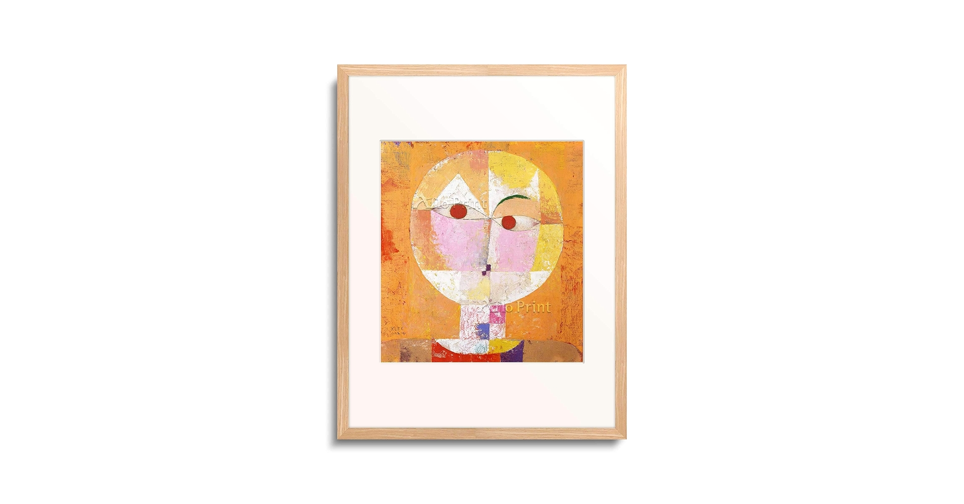 「Spatwerk」Paul Klee（パウル・クレー） Spatwerk」Paul Klee（パウル・クレー） | Frobergue onlin