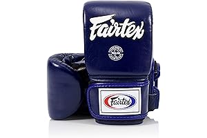 Fairtex TGO3 Muay Thai Gloves: Elevate Your Striking Prowess
