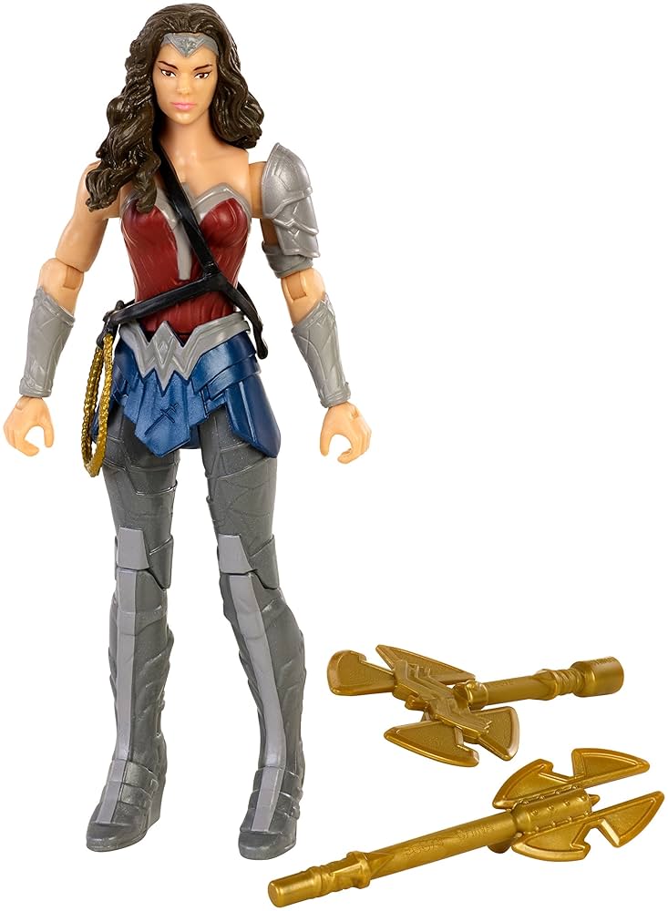 DC ジャスティス・リーグ ワンダーウーマン フィギュア Amazon.co.jp: DC and Tonner Doll ジャスティスリーグ ワンダー