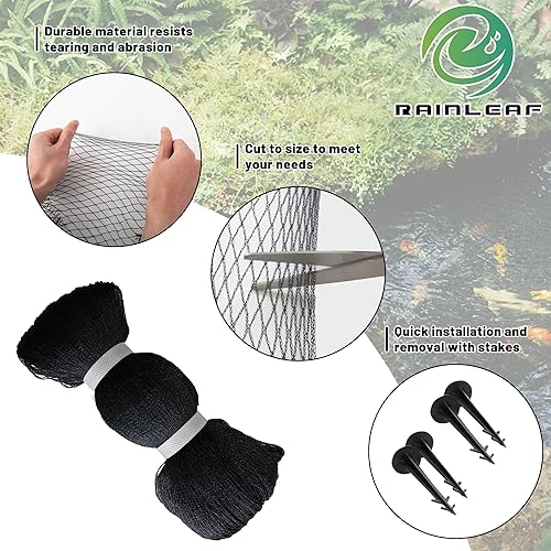 Miniatura 5 de RainLeaf Red para estanques