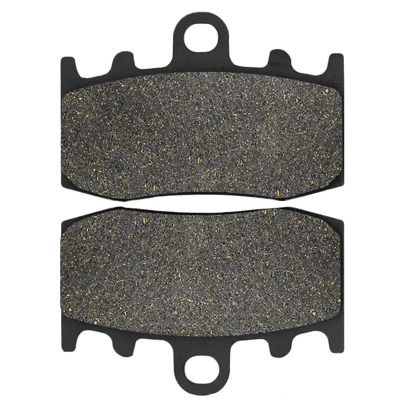motorcycle brake pads For B/M/W R850RT 2006 R1100S 00-06 R1150GS R 1150GS 01-03 R1150RT R 1150 RT 00-06 HP2 Back Brake Pads Motorcycle Disc Brake Pad