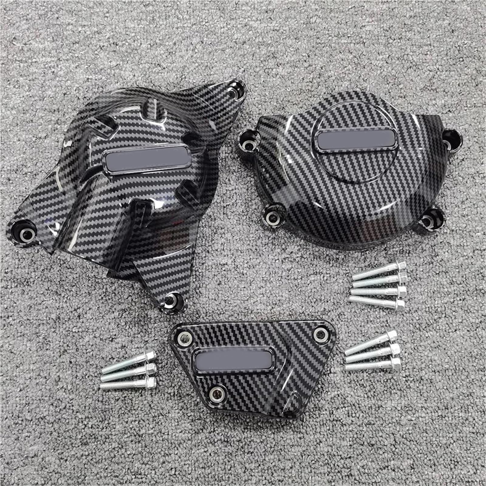 Cache de distribution pour Yamaha YZF-R6 2006-2023 protection de moteur