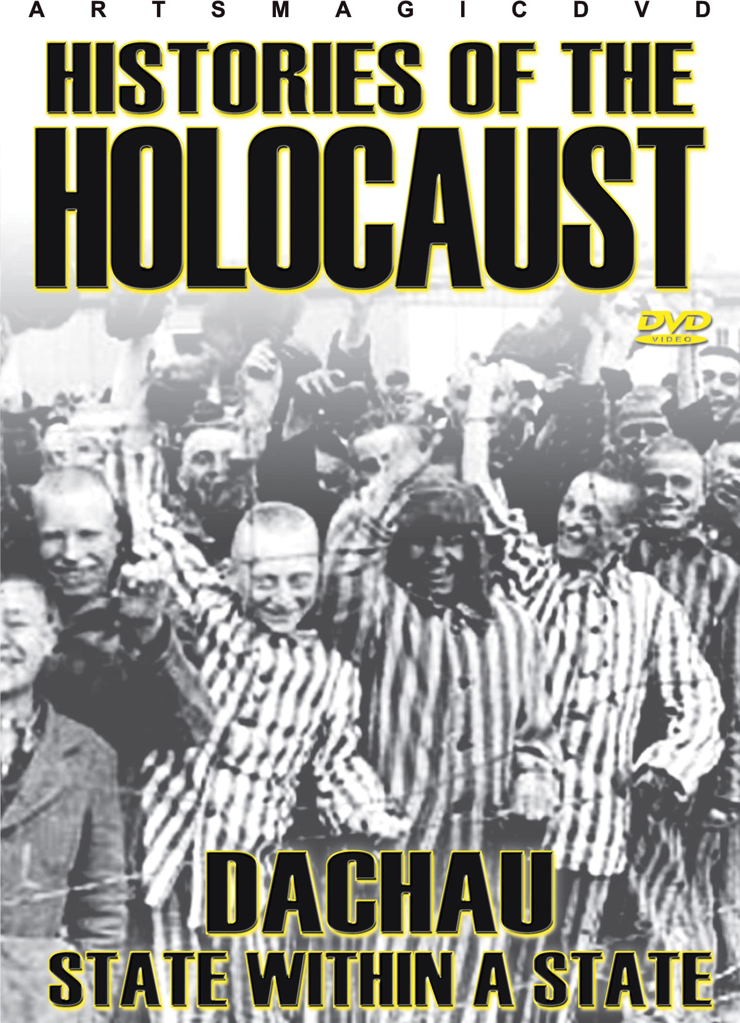 Histories Of The Holocaust Dachau State Within A DVD Region 1 NTSC US Import