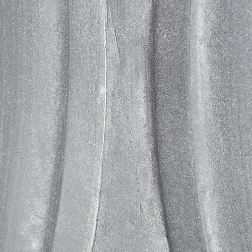 Miniatura 4 de Creative Co-Op Reloj de pared de doble cara de metal