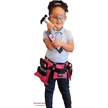 children's play tool belt