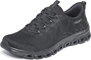 Skechers Damen Glide-Step Elevate Amaze Sneaker