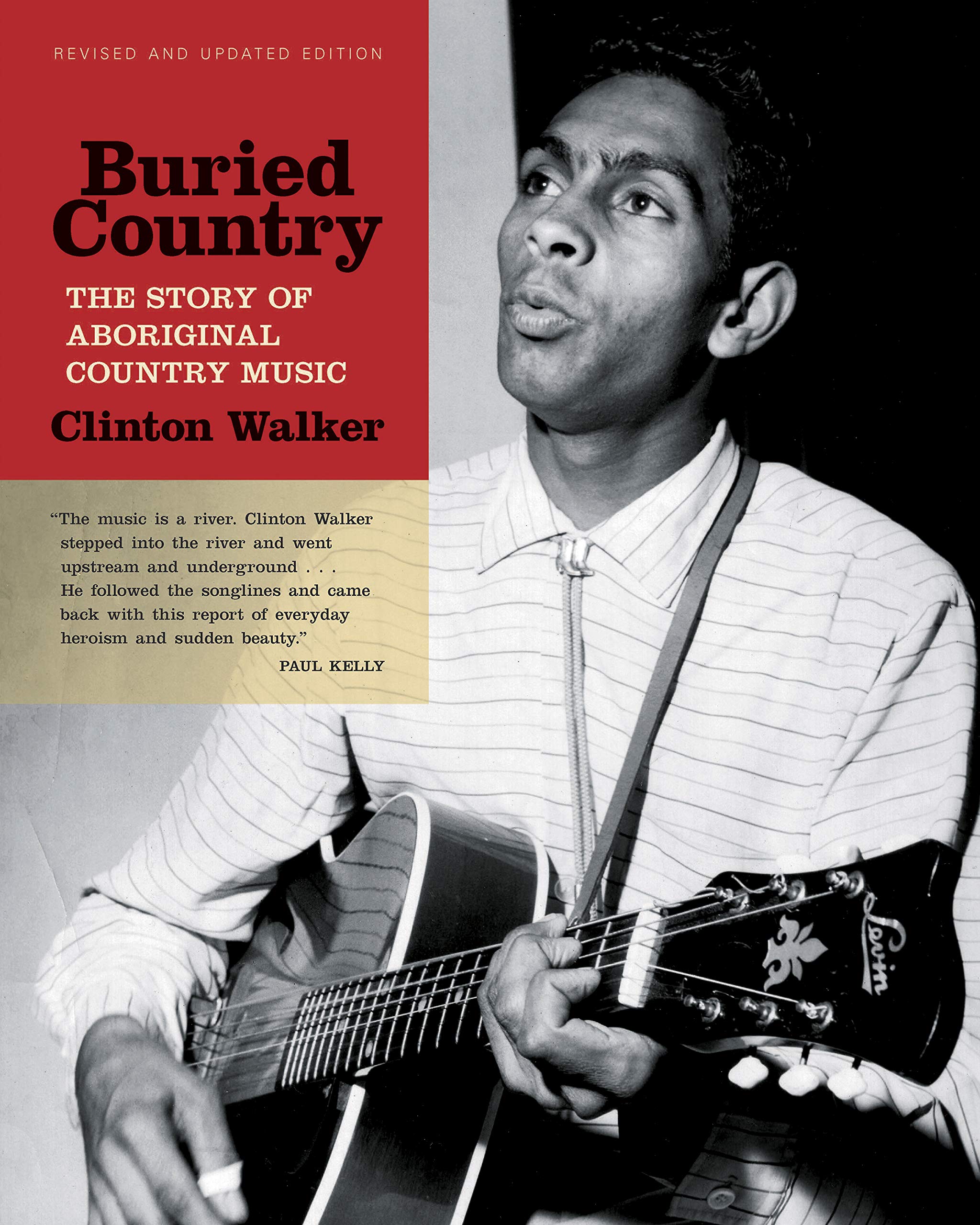 Buried Country Story of Aboriginal Country Music lecture évasion