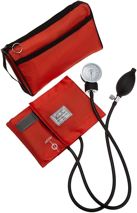 ADC Prosphyg 768olf Blood Pressure Kit, Orange, Adult