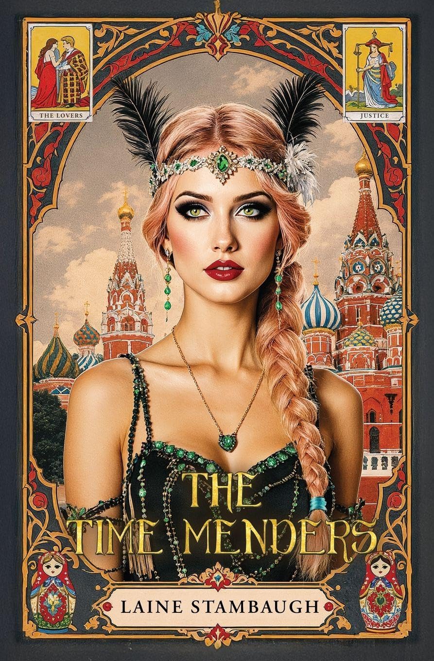 The Time Menders: A Novel (Slipstream)