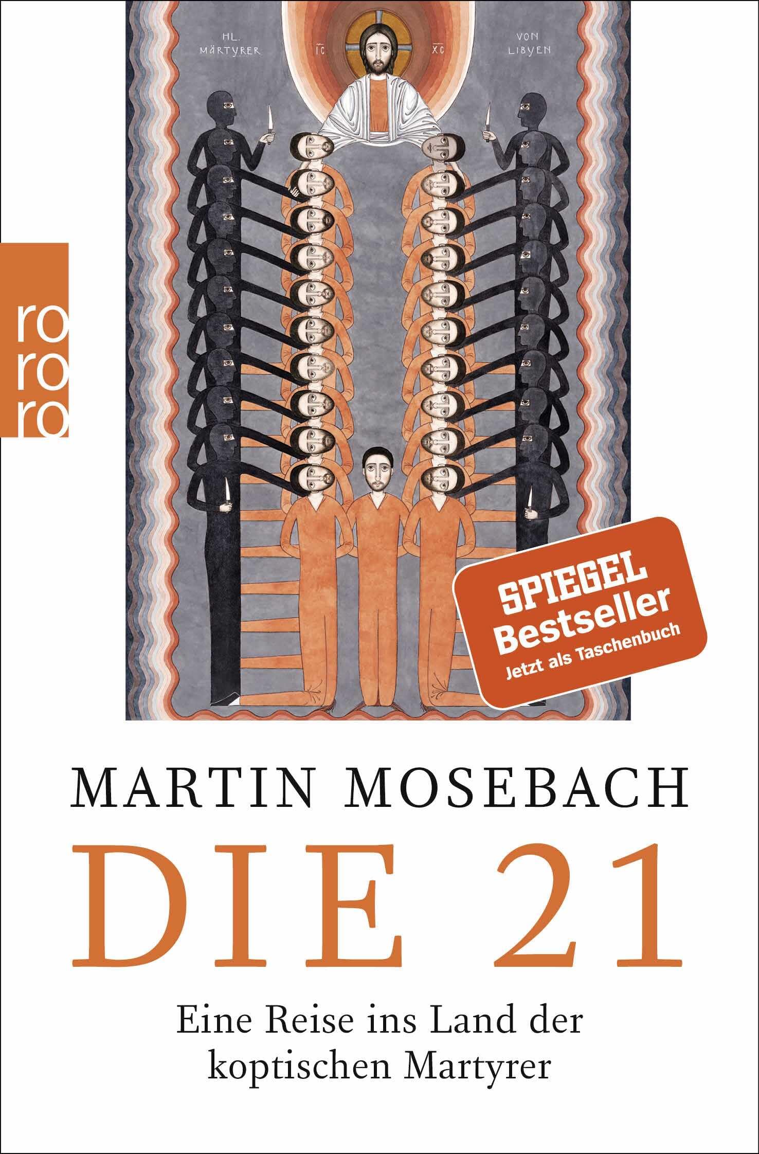 Die 21: Eine Reise ins Land der koptischen Martyrer