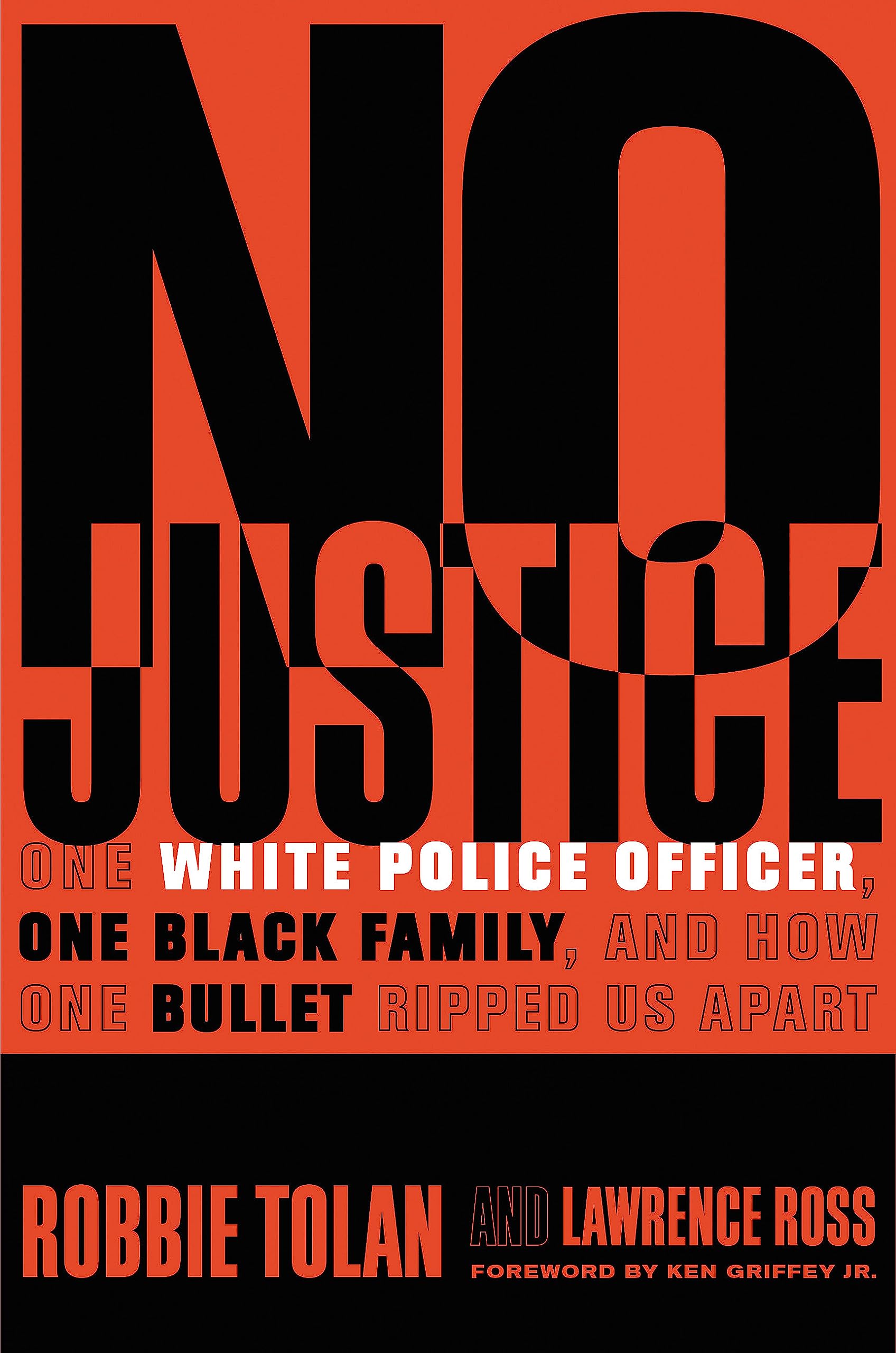Buy No Justice — BookShops.in