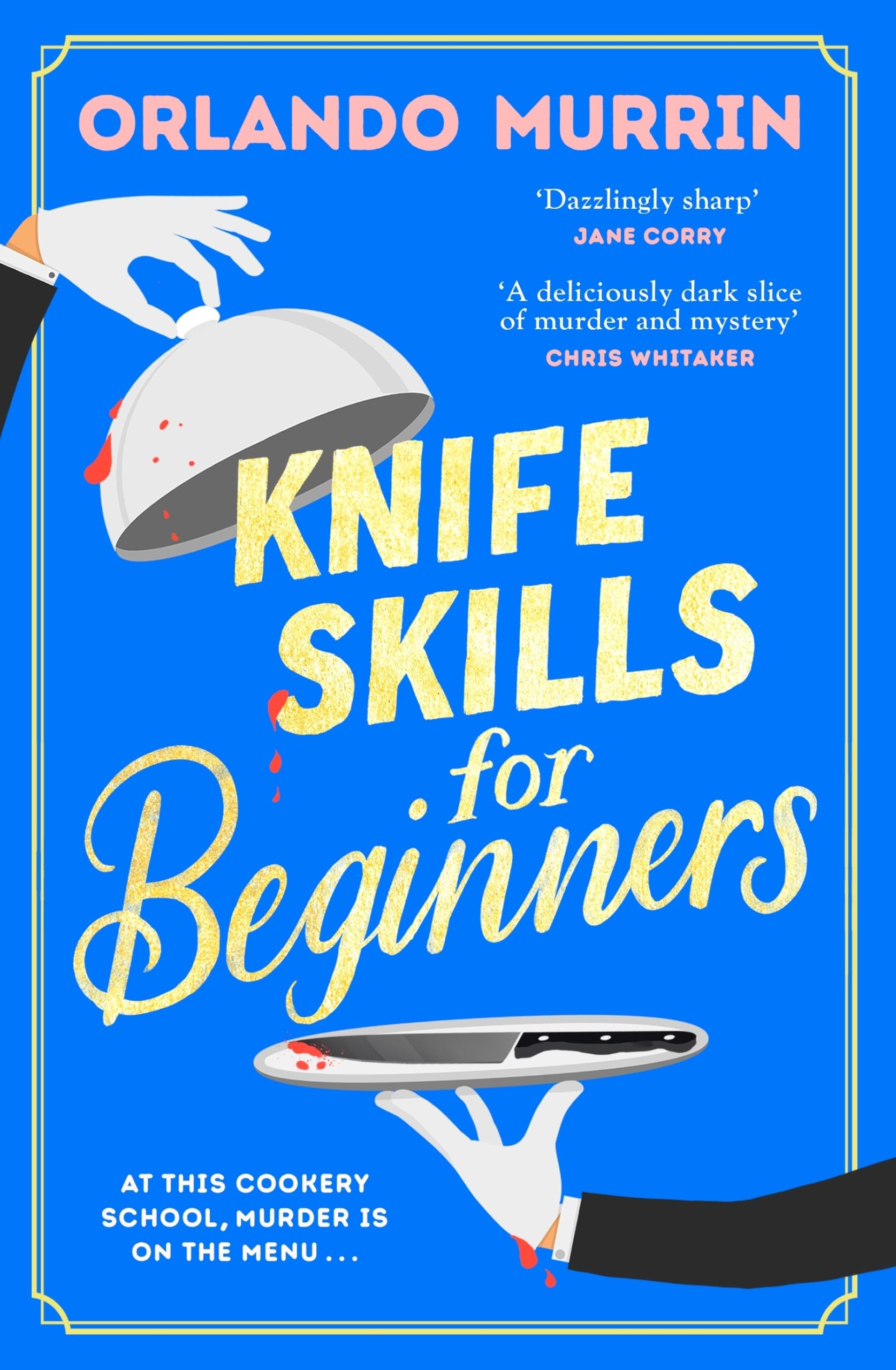 Bantam Books Knife Skills for Beginners