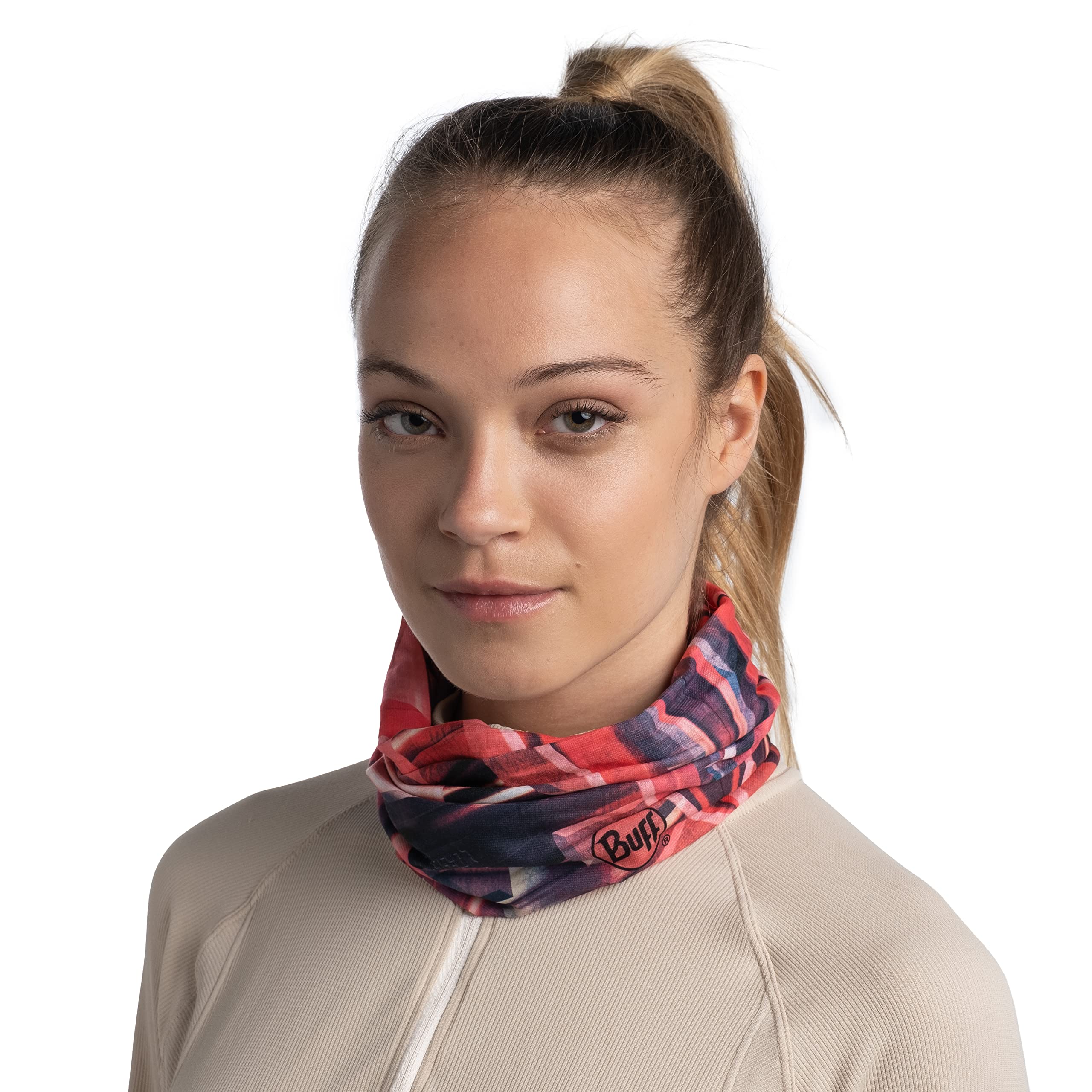 Buff Kumihimo Multi Original EcoStretch - Cuello unisex