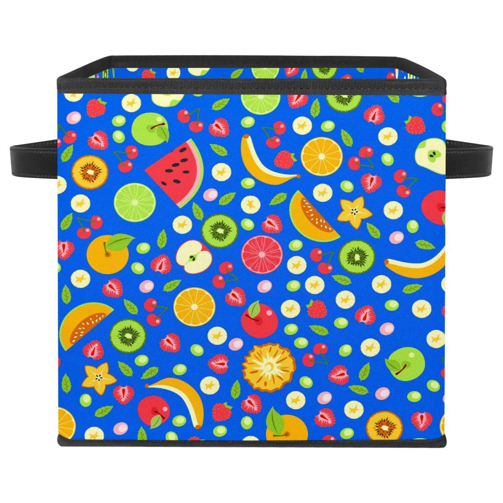 Boîte de rangement pliable organiseur de placard en tissu pour jouets
