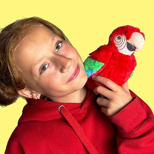 Miniatura 10 de Juguetes ecológicos de felpa 100% reciclados (Wallaby)