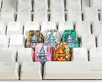 キーボード GSK ELLE POMPEI artisan GSK ELLE POMPEI artisan craftkey