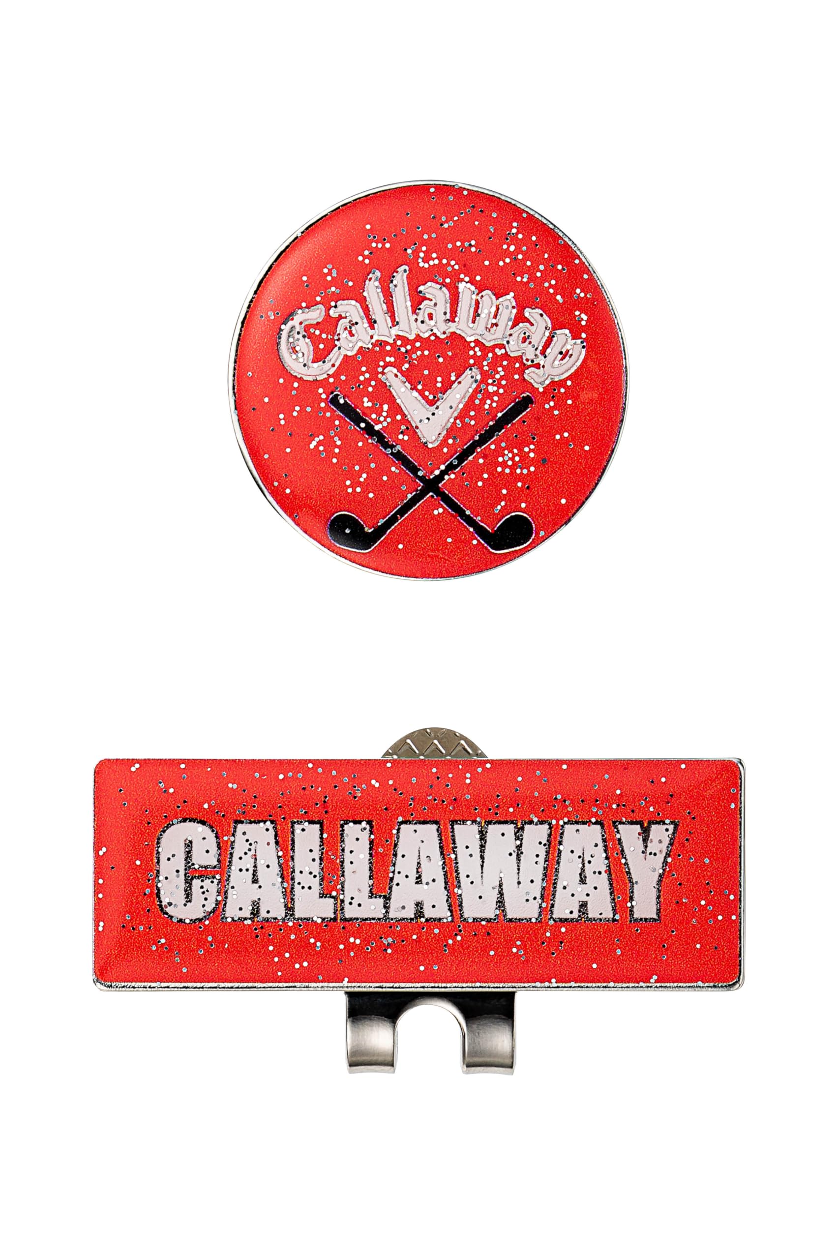 Amazon.co.jp: CALLAWAY GOLF: ボールマーカー