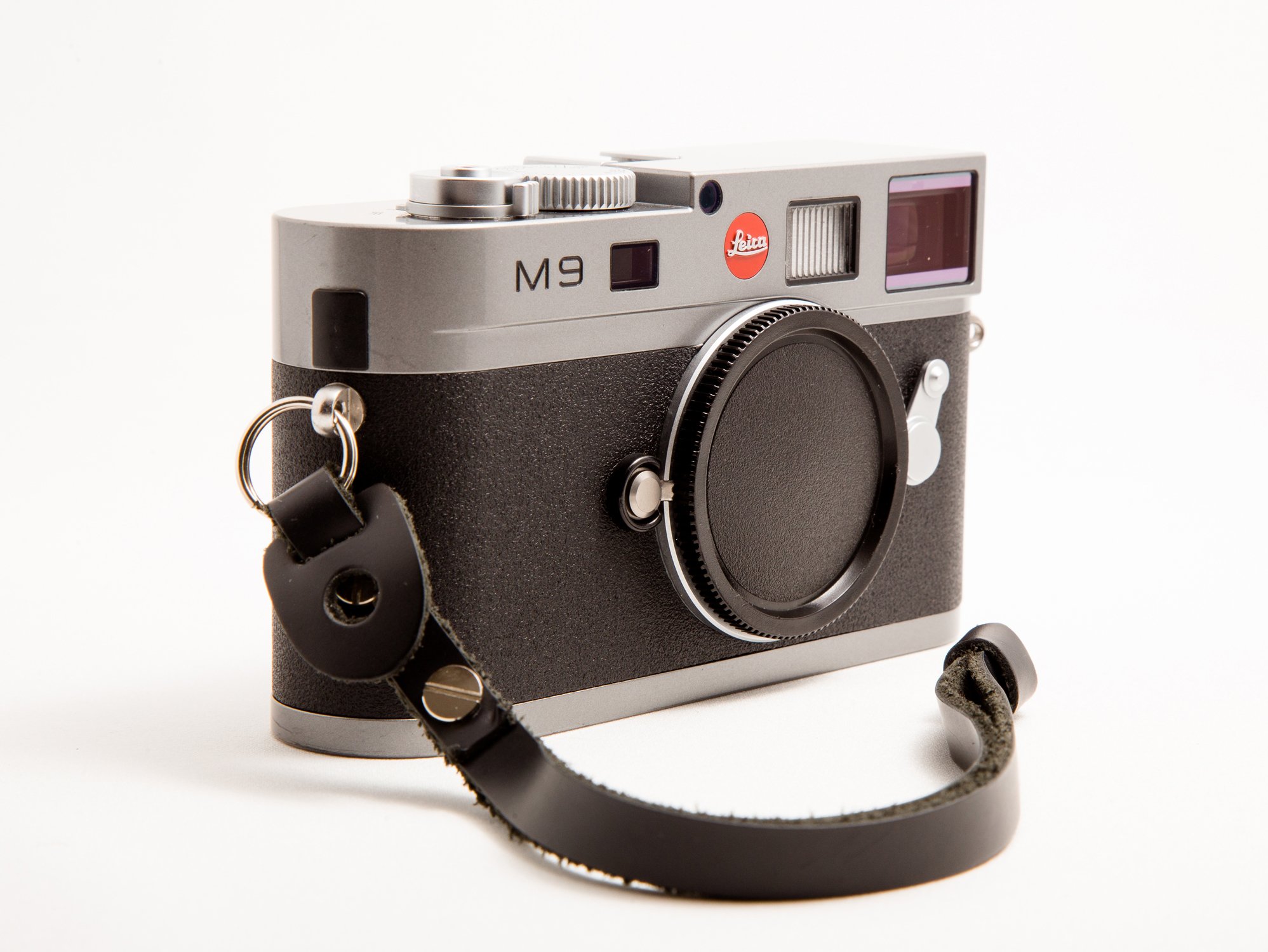 Leica M9 Appareils Photo Numériques 18.5 Mpix