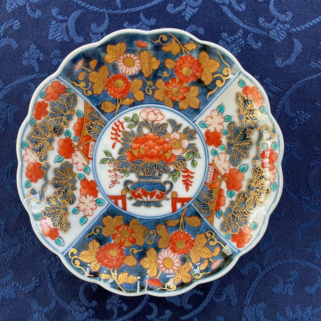 福右衛門窯 お皿 福右衛門窯 お皿 伊万里焼 福右