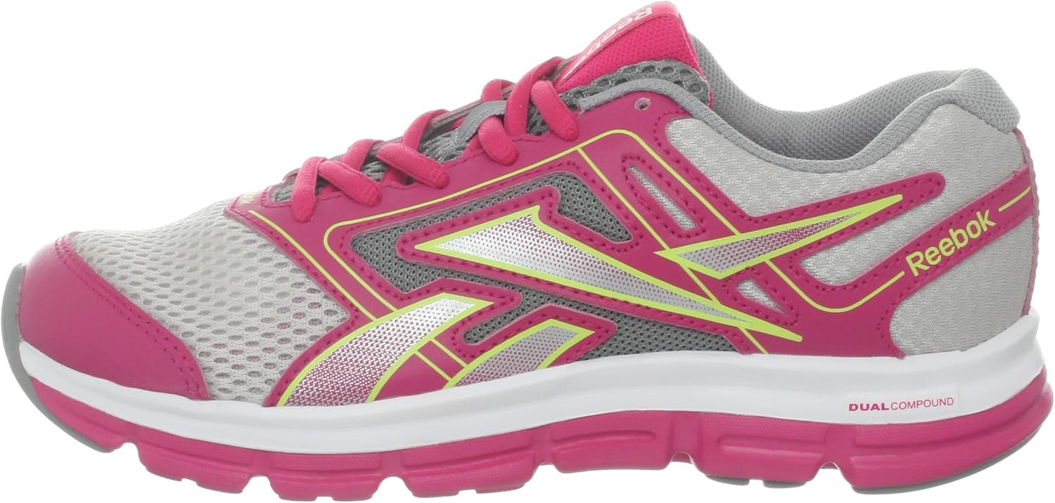 [リーボック] ユニセックス・キッズ カラー: グレー