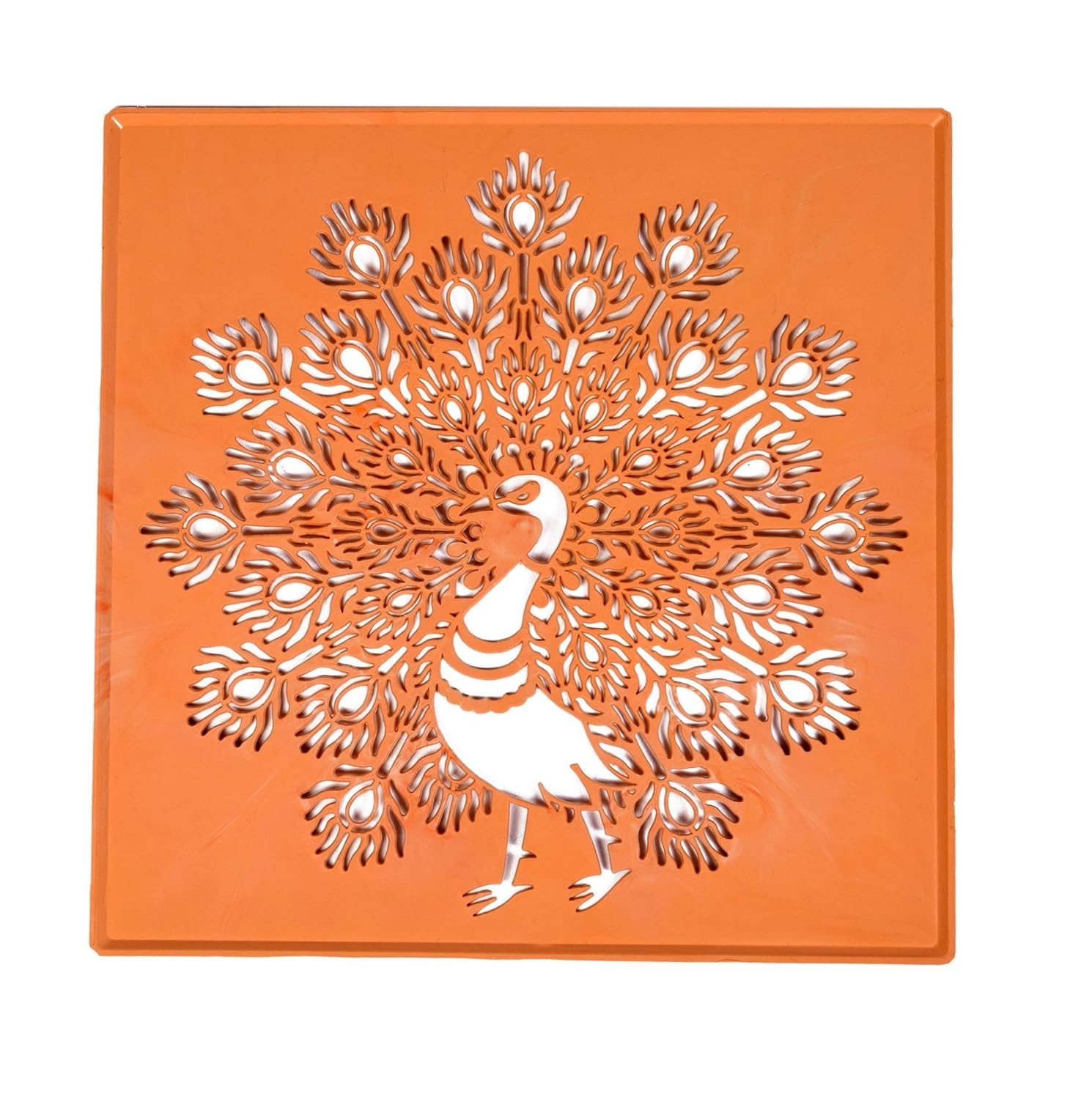 Buy PRANSUNITA Ready to Draw Rangoli Making Plastic Stencils for Diwali