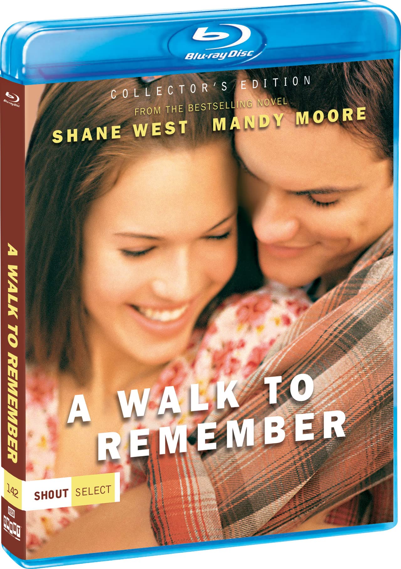 Amazon.com: A Walk to Remember - Collector's Edition [Blu
