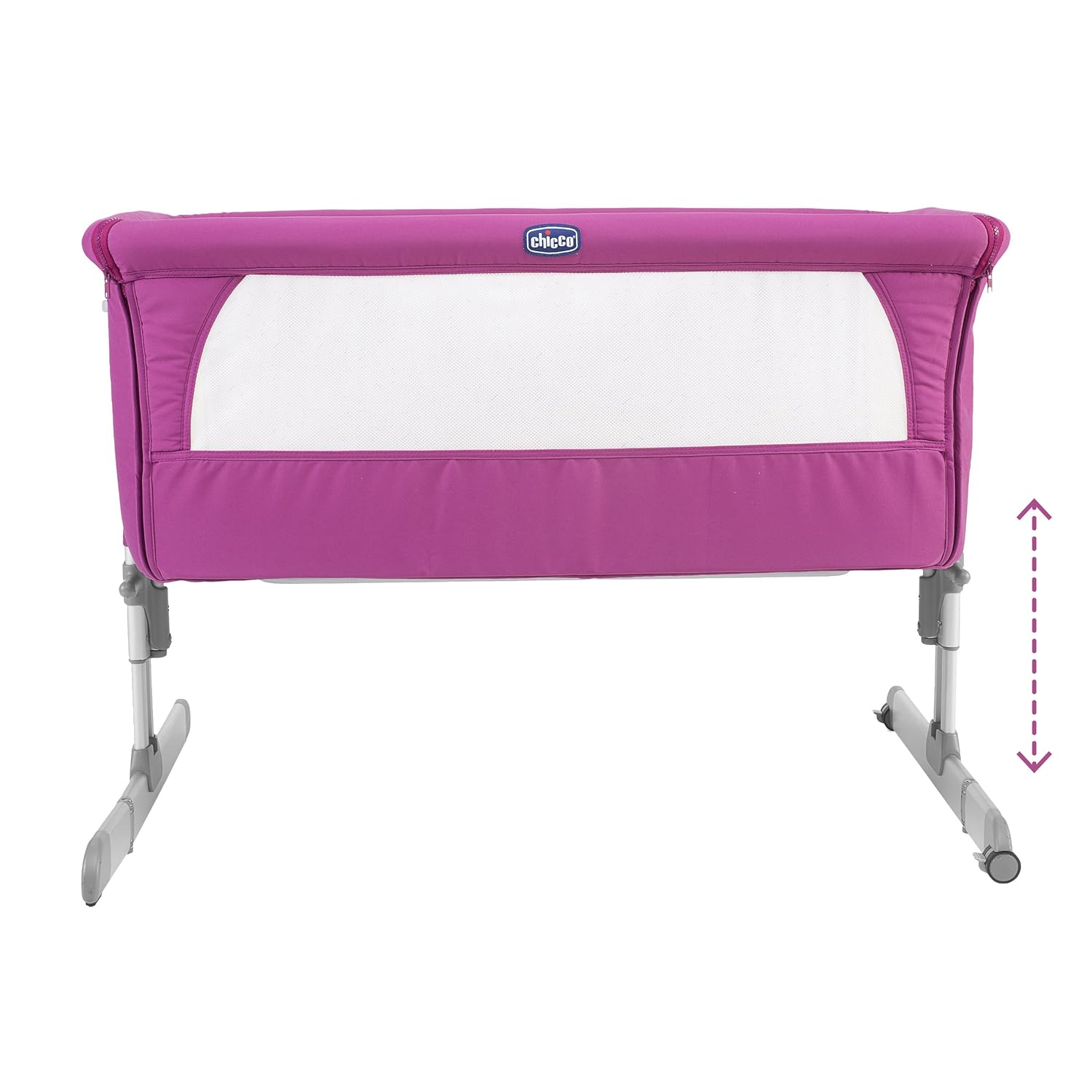 chicco next to me grey clouds