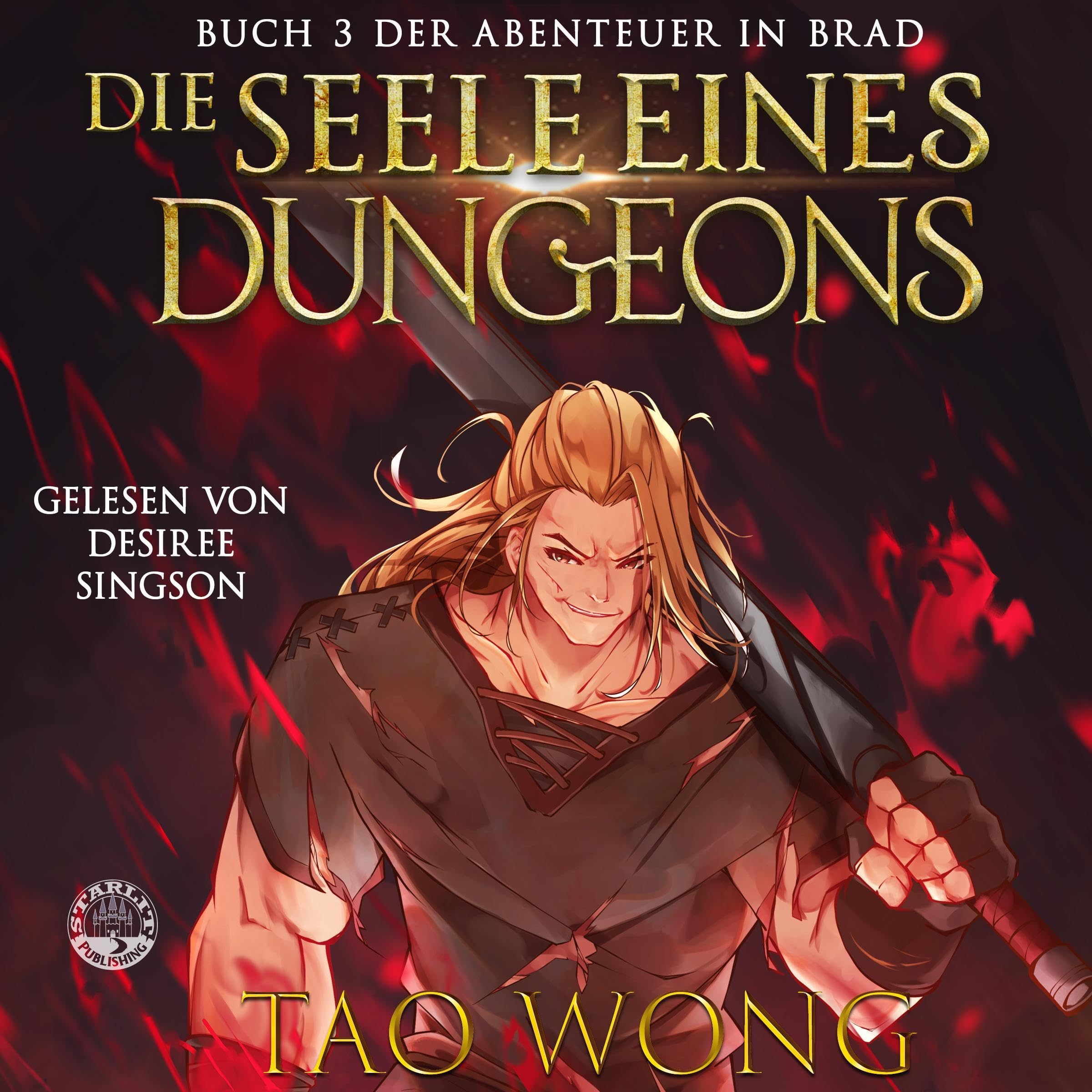 Cover art for Die Seele eines Dungeons [The Soul of a Dungeon]