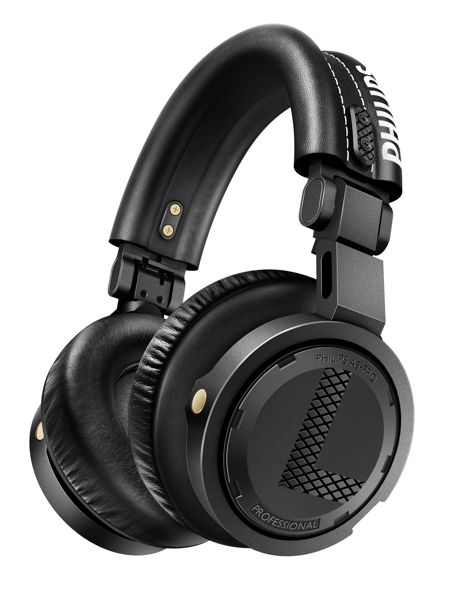 Philips A5Pro/27 A5PRO Professional DJ Headphones designed with