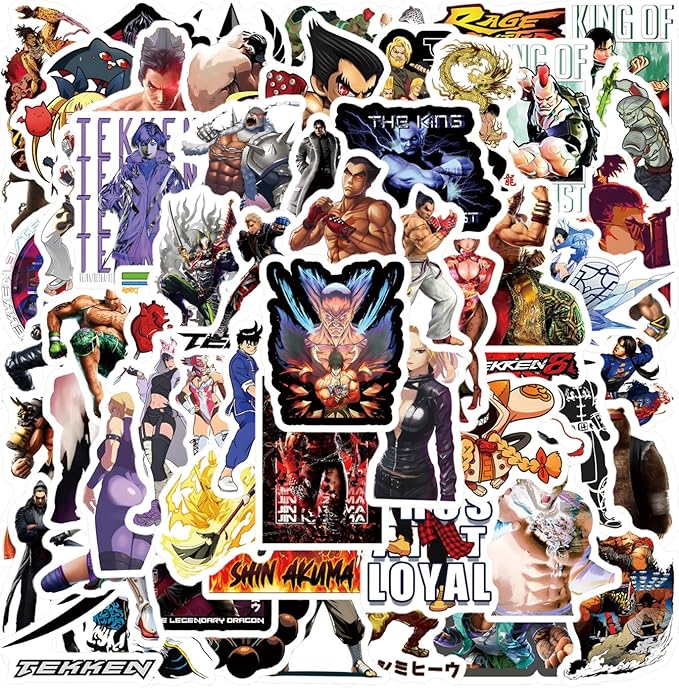 Tekken Creator Announces Departure from Bandai Namco with Special Setlist 11 817JRKbwz9L. AC SX679 RAGEENO