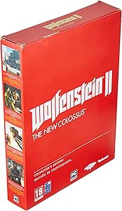 Wolfenstein 2: The New Colossus - Collector's Edition - PC
