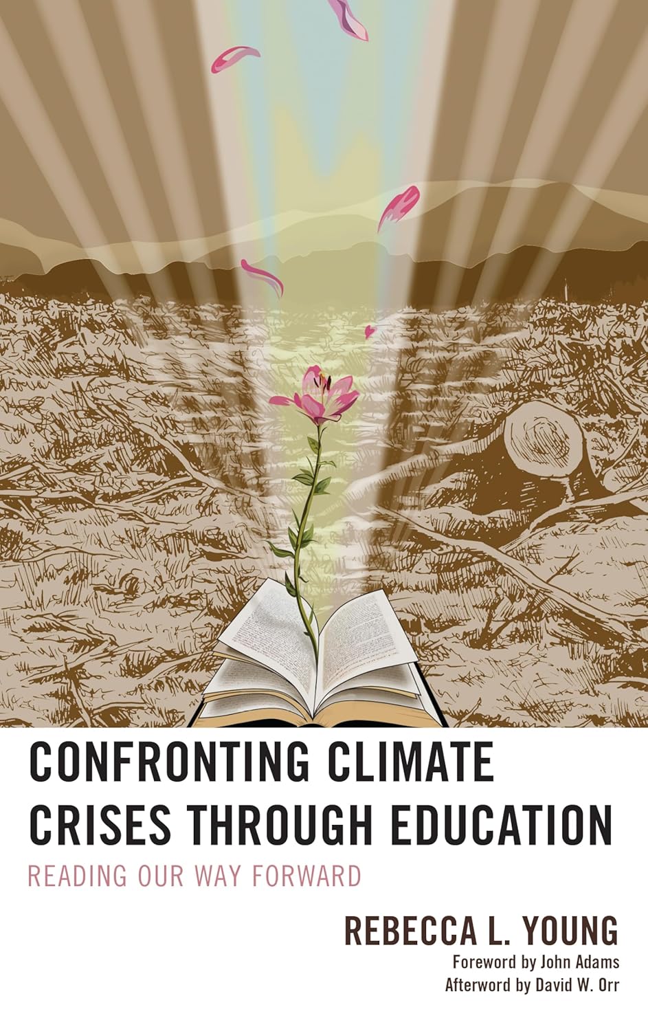 Confronting Climate Crises through Education