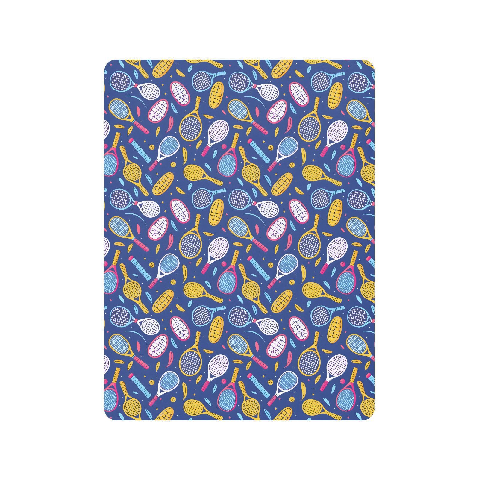 Drap-housse pour berceau de bébé motif dessin animé pour garçons et filles - 71,1 x 132,1 cm