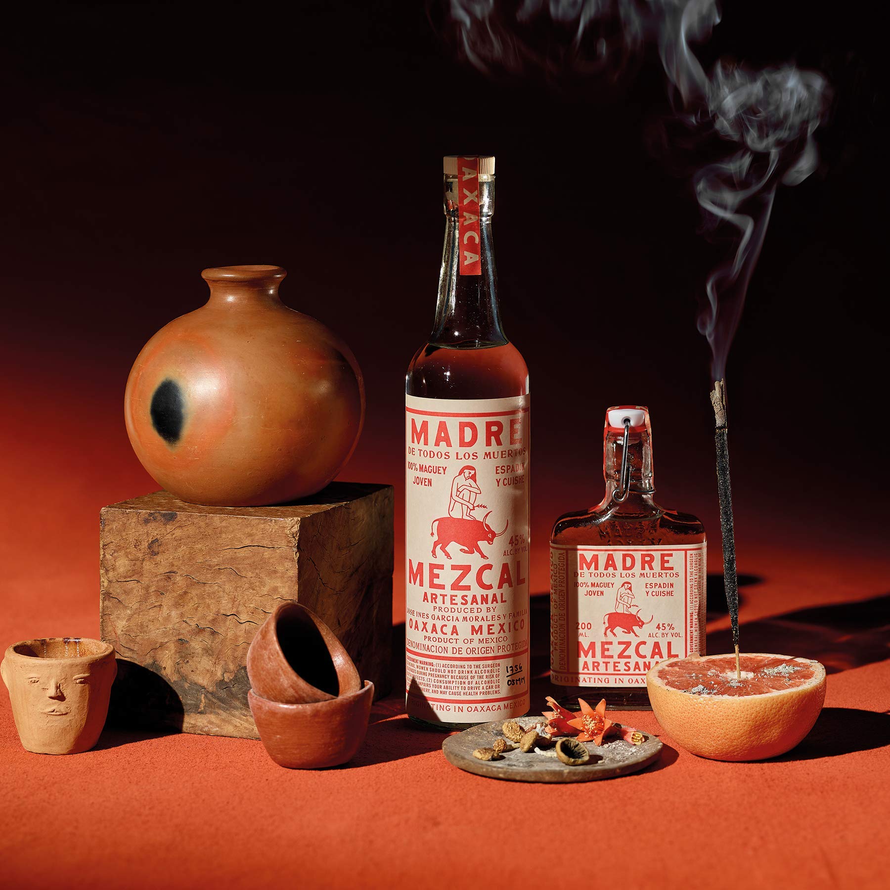 Madre Mezcal Ensamble