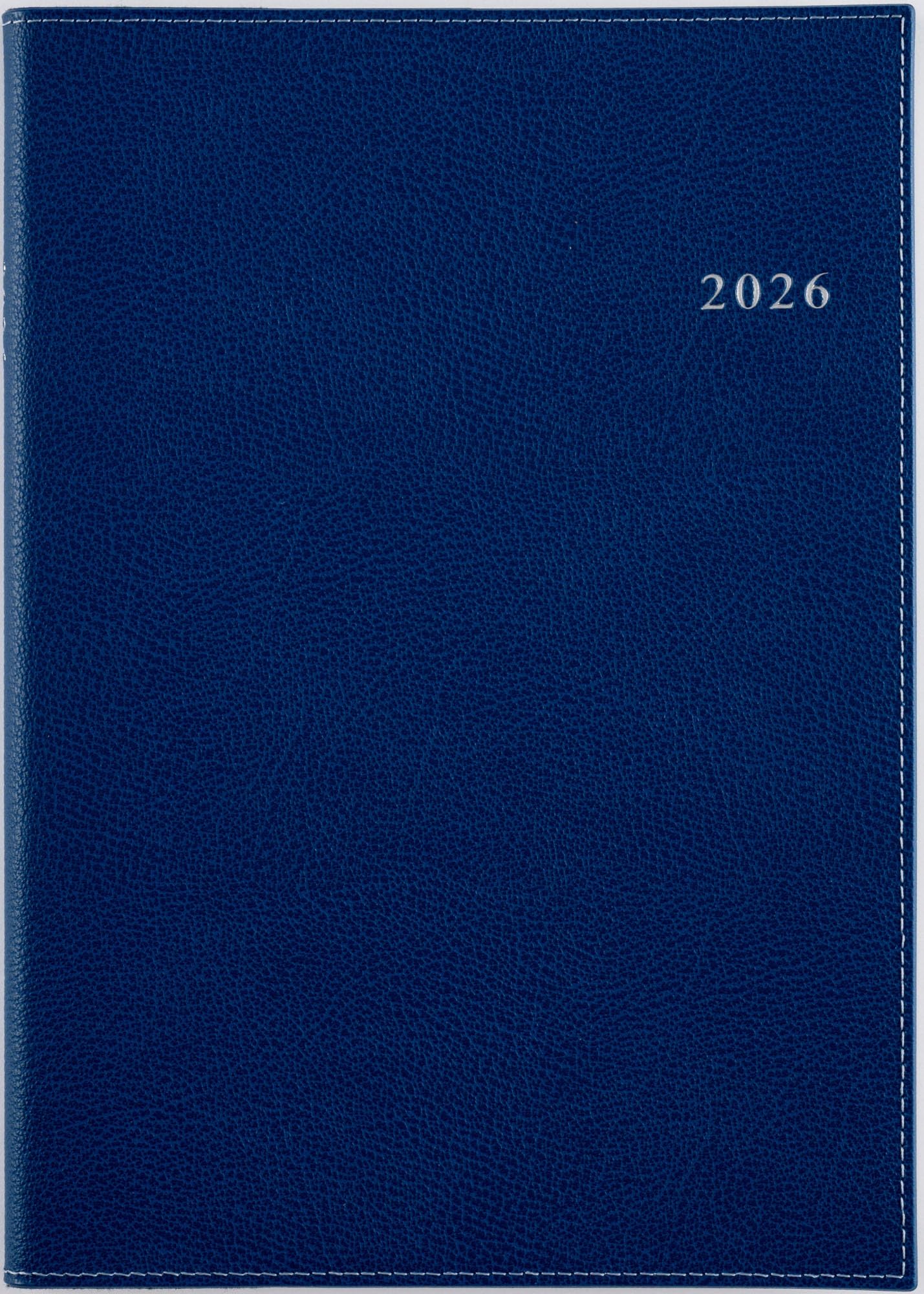 Amazon.co.jp: 高橋 手帳 2026年 A5 ウィークリー デスクダイアリー 紺 
