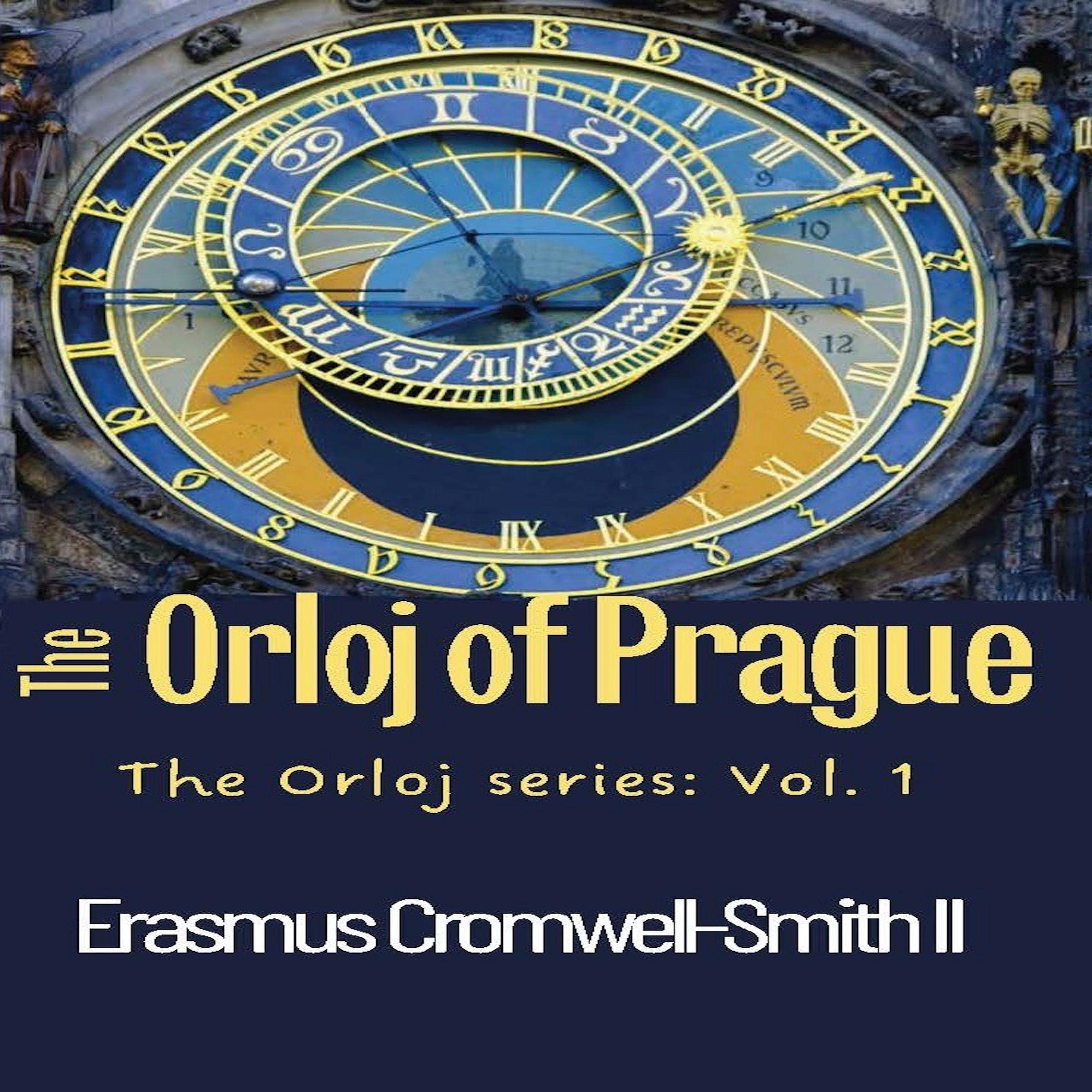 Cover art for The Orloj Of Prague