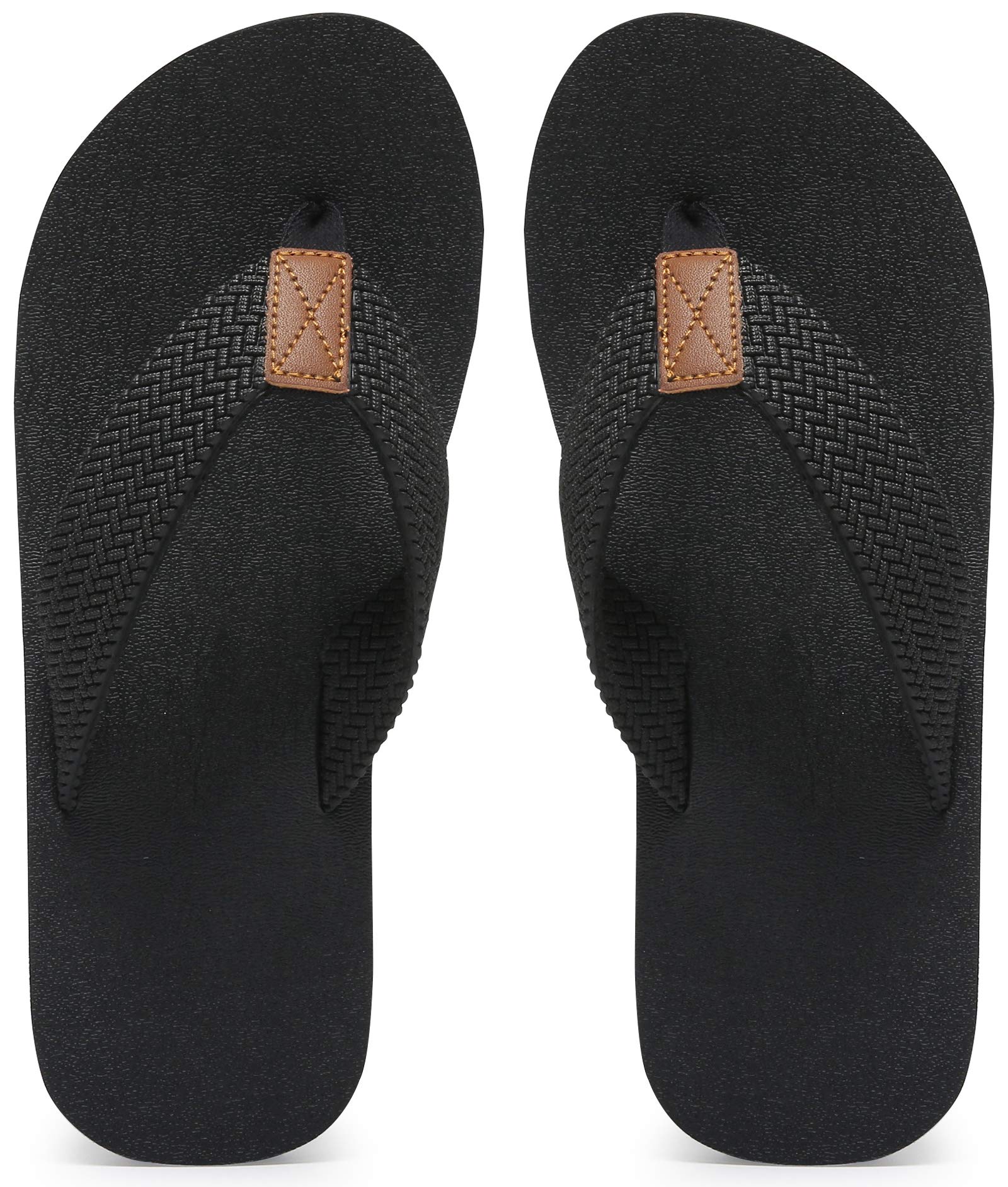 MAIITRIPMen's Soft Comfort Flip Flops(Size:7-15)
