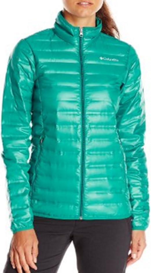 Amazon Com Columbia Sportswear Women S Plus Flash Forward Down Jacket Clothing Shoes Jewelry