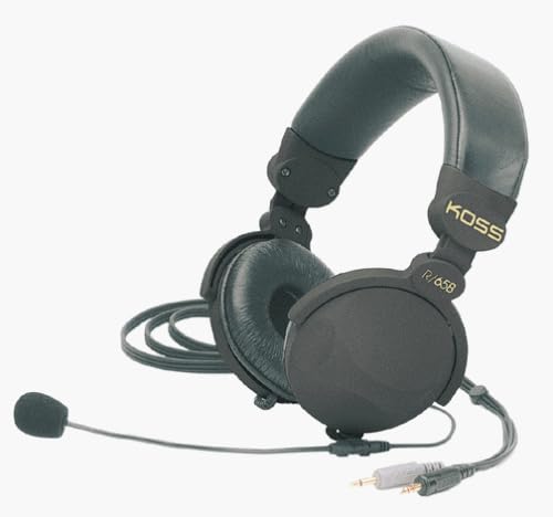 Koss R65B Computer Headset