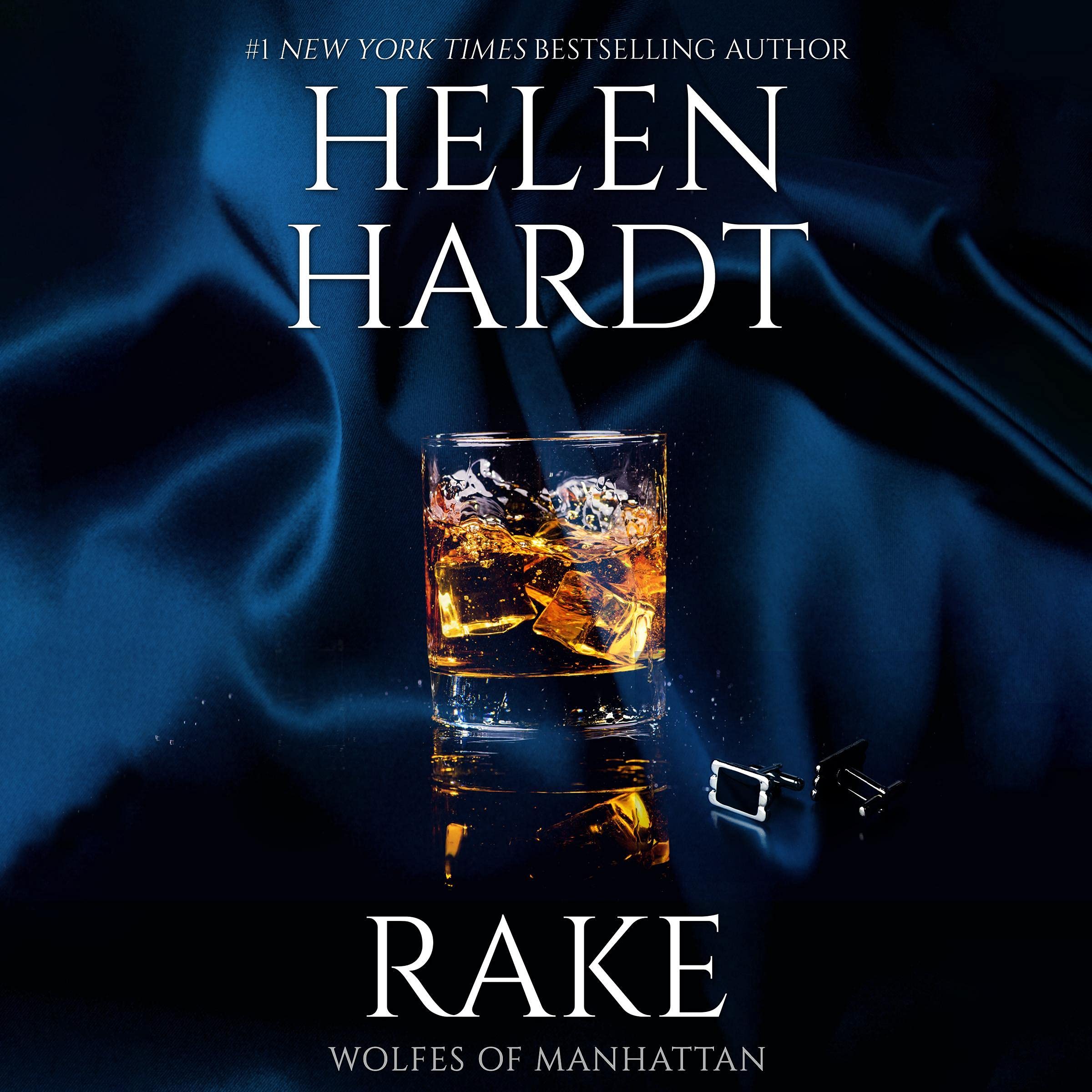 Cover art for Rake