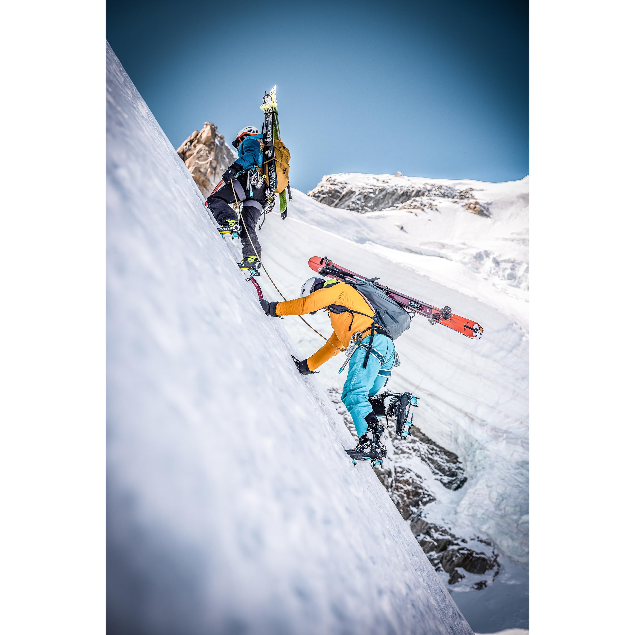 Blue Ice Arnés de escalada unisex Choucas Light