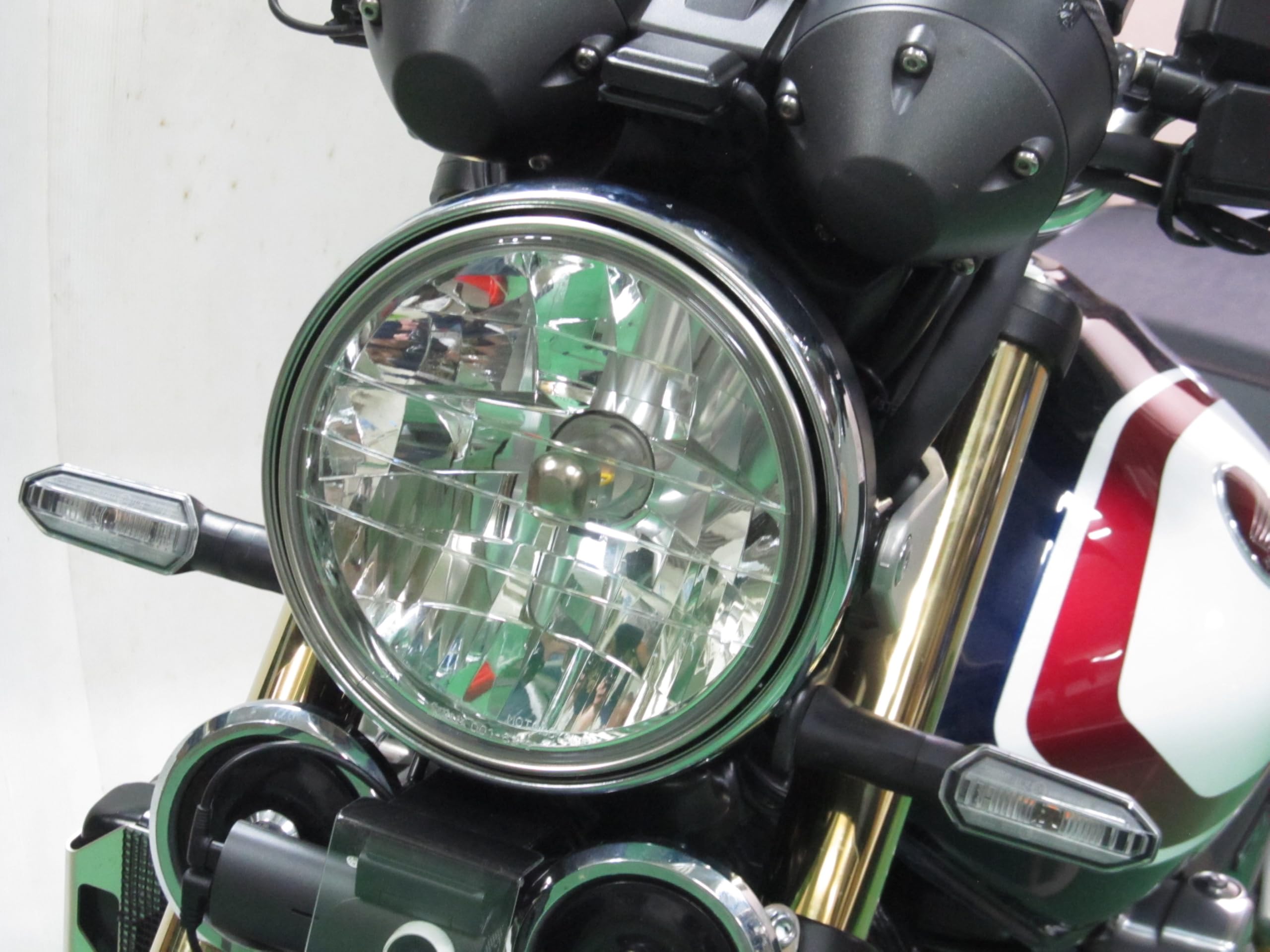 Amazon | プロテック(PROTEC) LEDマルチリフレクターヘッドライト