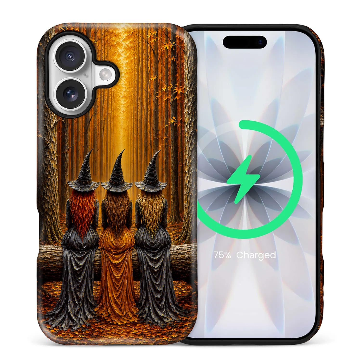 Coque iPhone 16 Pro antichoc 2 en 1 couverture complète mate - 8