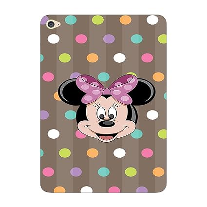 Apple iPad Mini 1 2 3 (7.9 inch) Polka Mini Uv Printed Back Cover by Videotronix