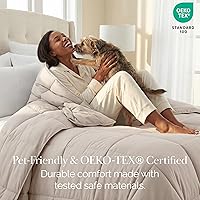 Vista 70 de Edredón ligero Southshore Fine Linens Vilano Springs